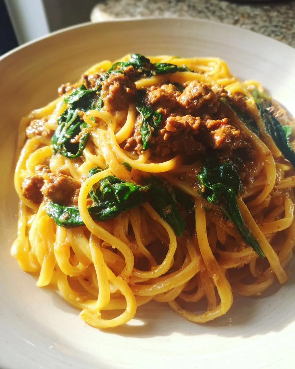 High Protein Creamy Beef - detail 2