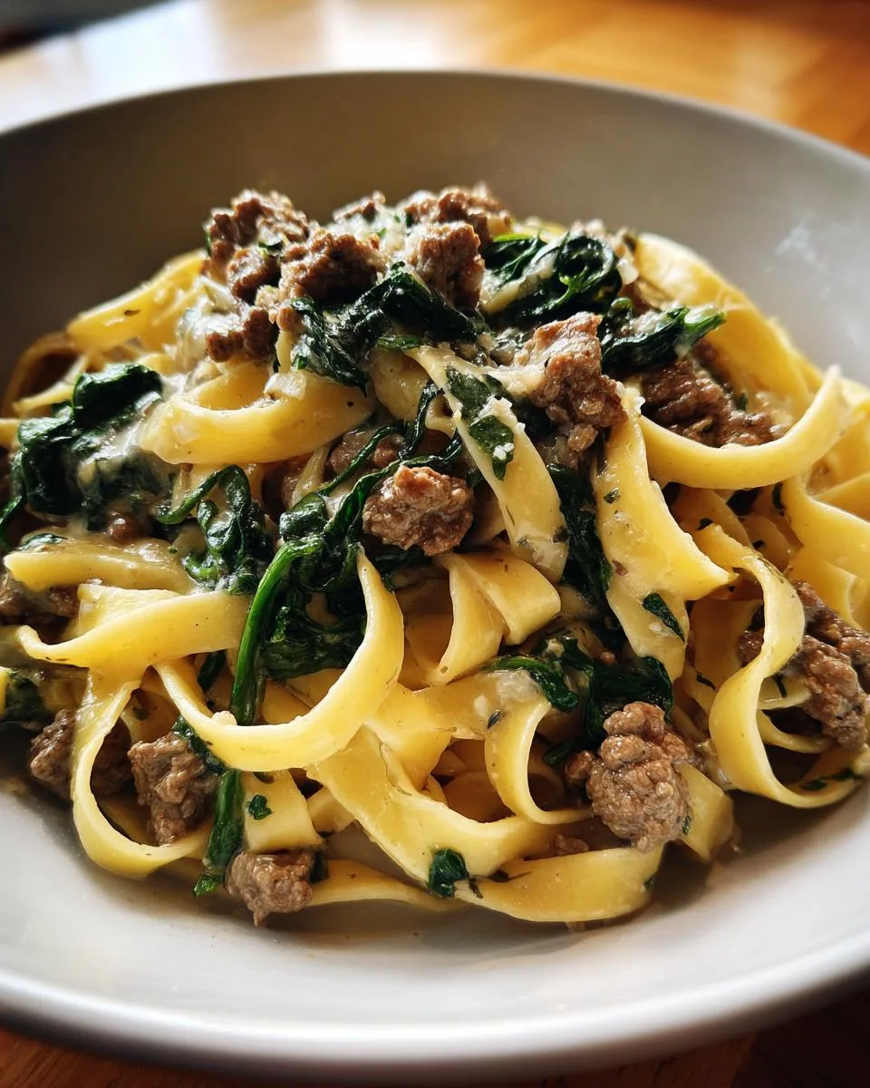 High Protein Creamy Beef - detail 4