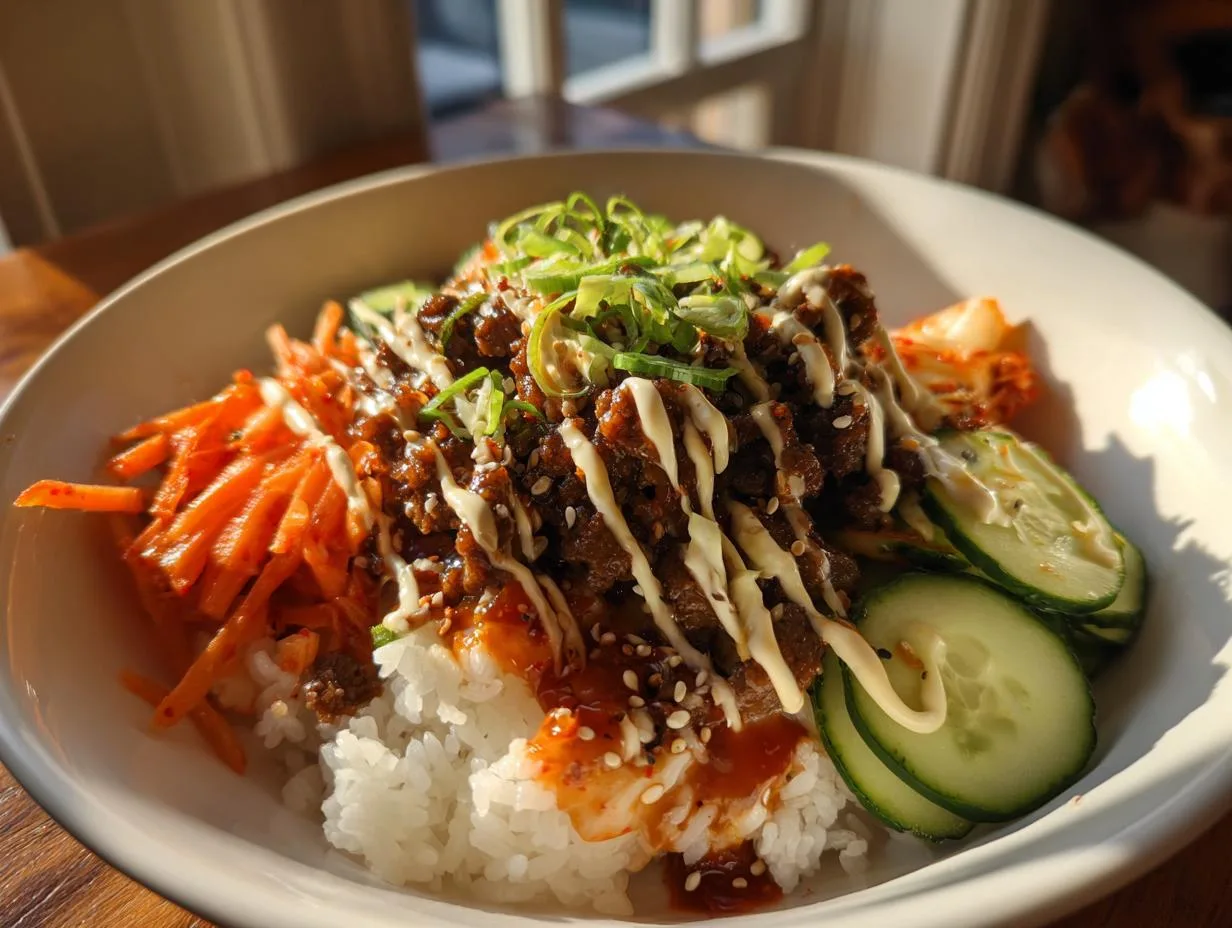 25-Minute Korean Beef Rice Bowls That Beat Takeout