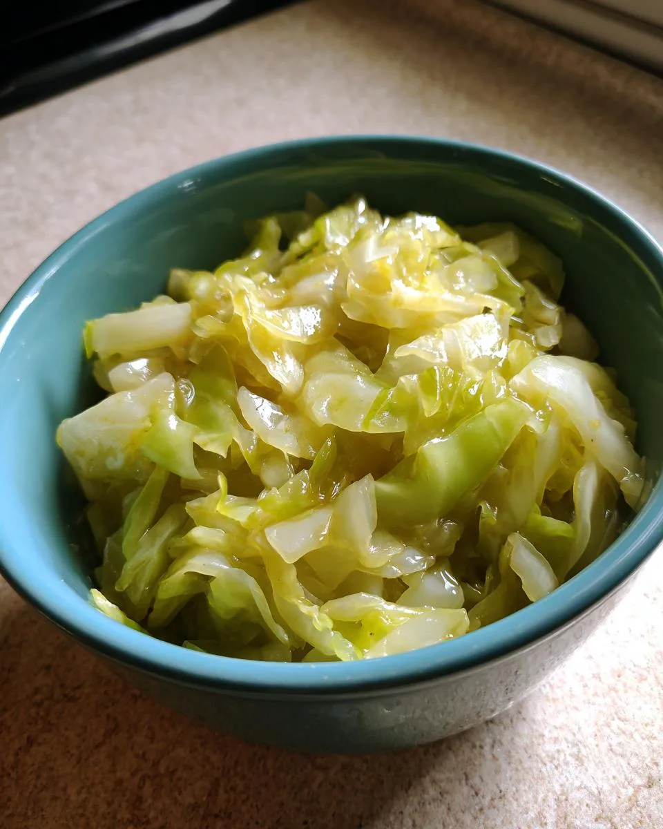 Low Calorie Cabbage Soup - detail 5