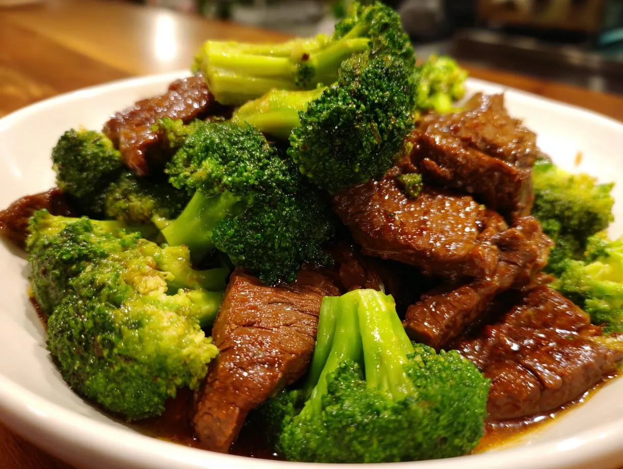 Irresistible Slow Cooker Beef and Broccoli in 3 Easy Steps