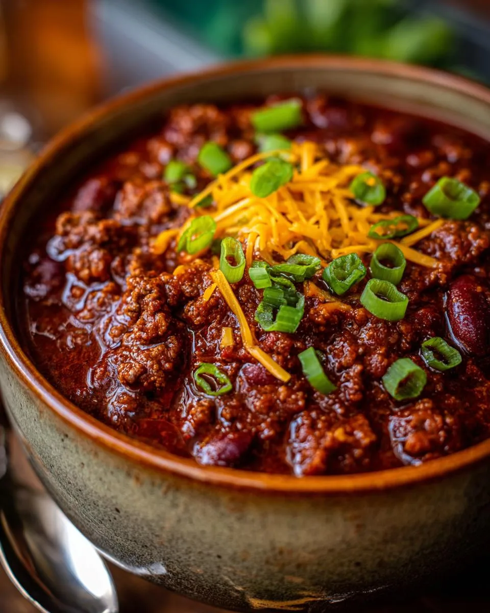 Sweet and Spicy Chili - detail 4