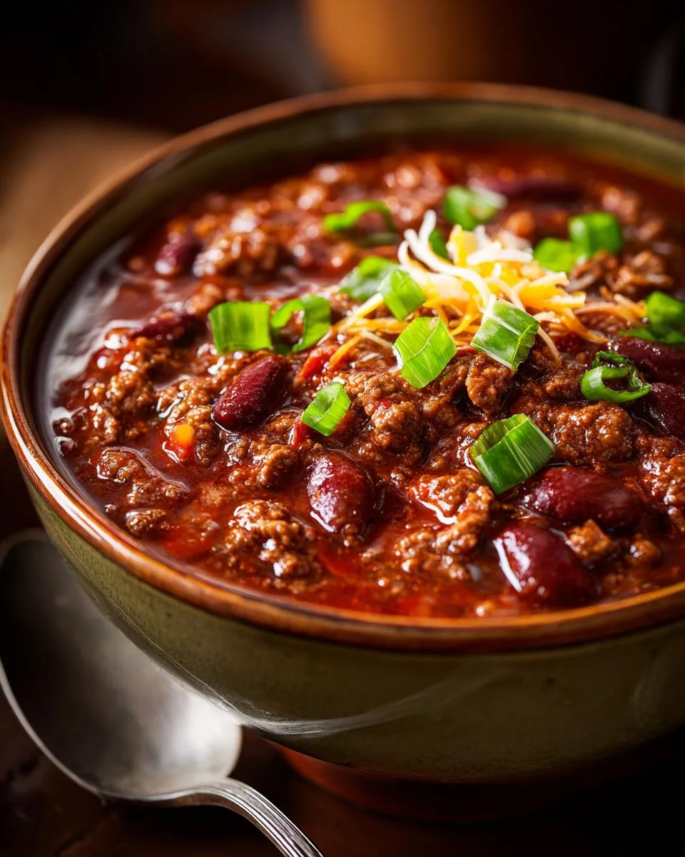 Sweet and Spicy Chili - detail 5