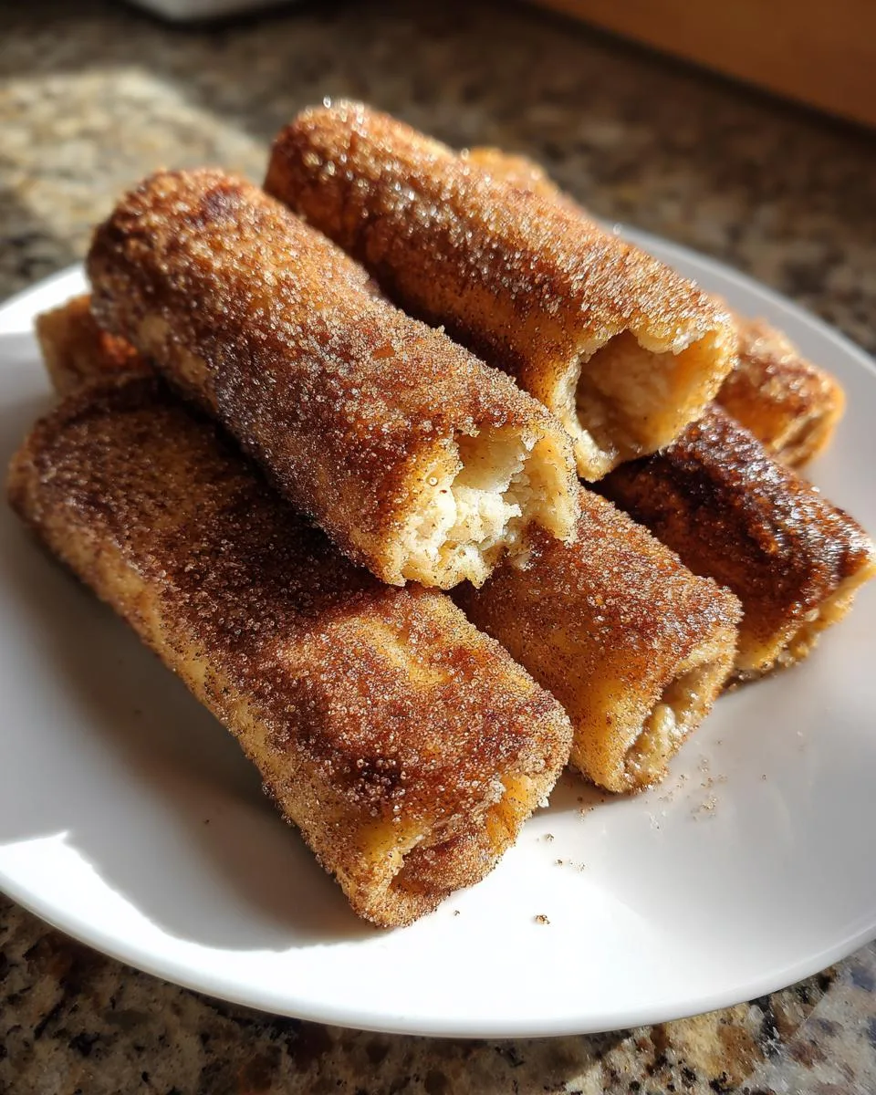 cinnamon sugar french toast roll-ups - detail 4