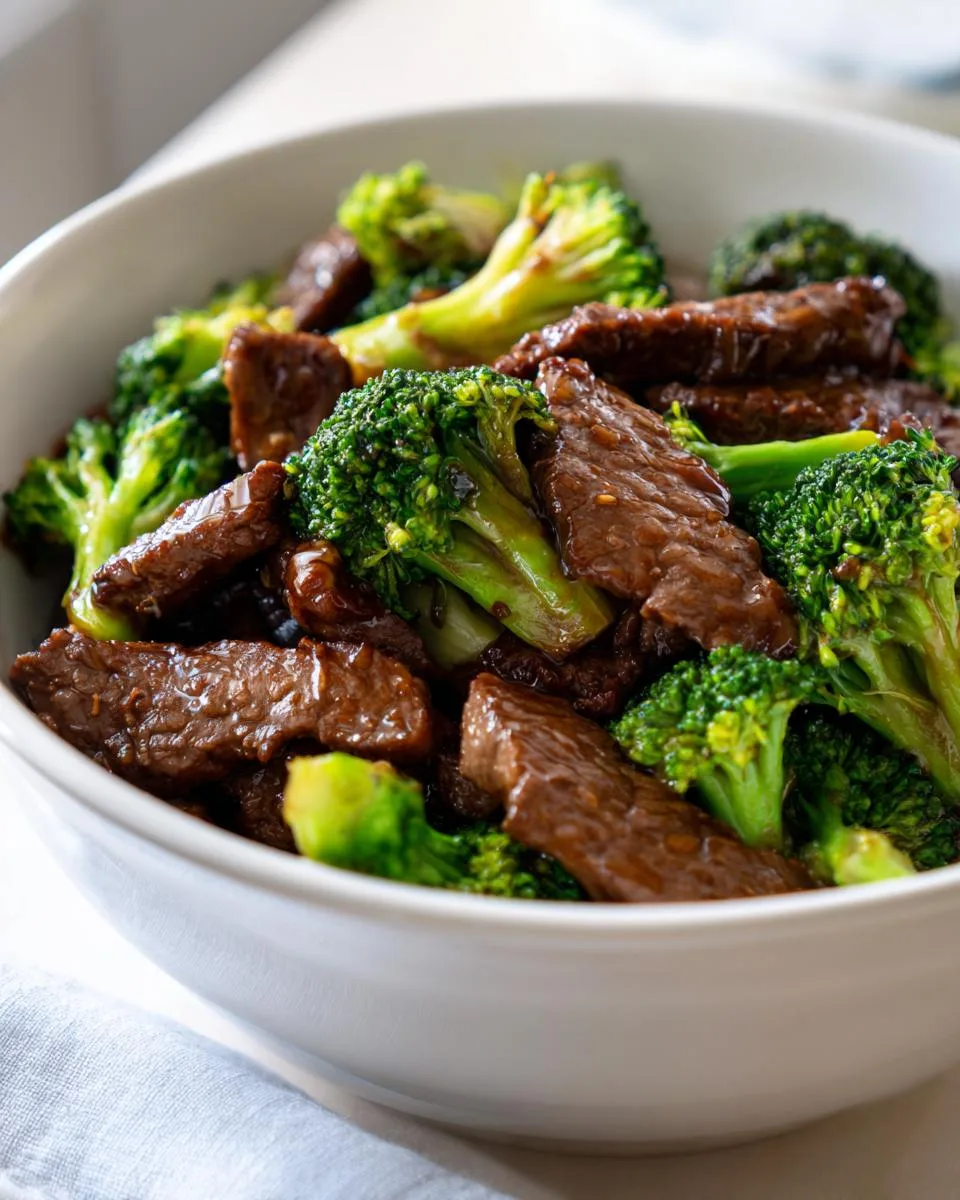 Best Beef and Broccoli - detail 3