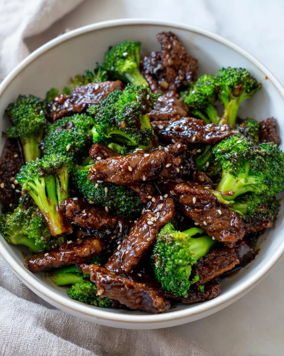 Best Beef and Broccoli - detail 4