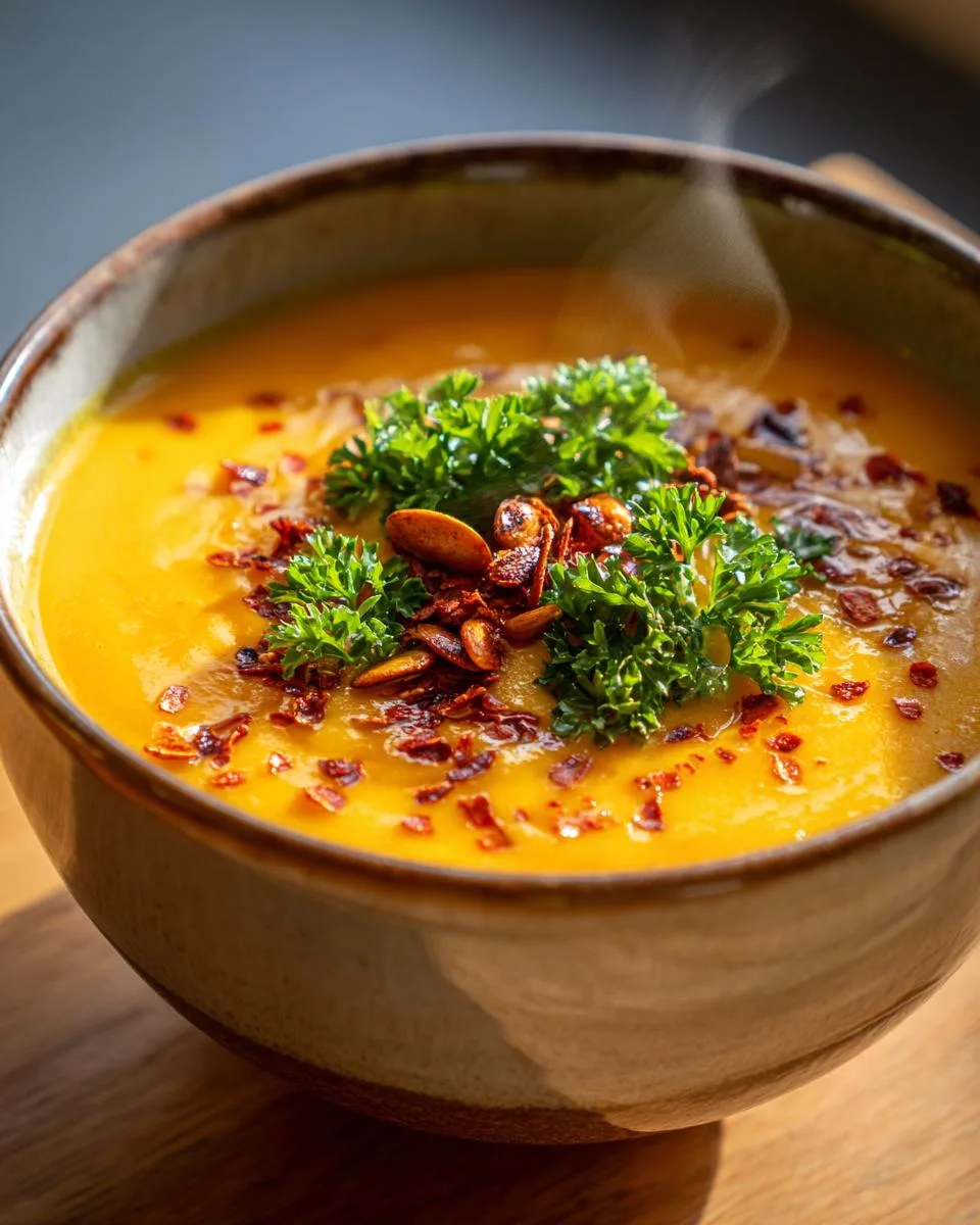 Best Butternut Squash Soup - detail 5