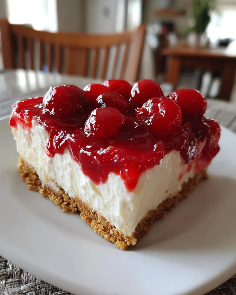 Classic Cherry Delight - detail 5