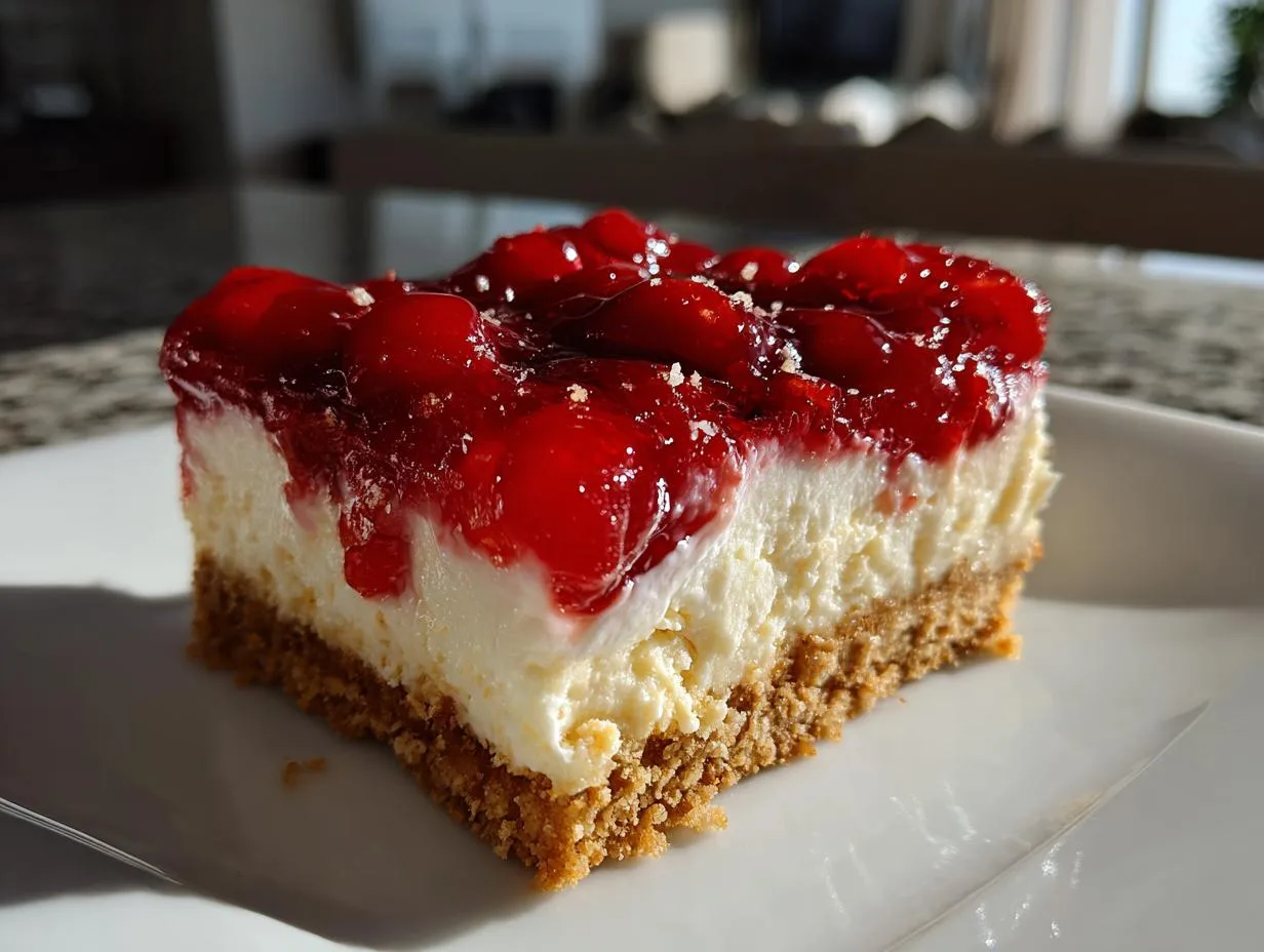 Irresistible Classic Cherry Delight Recipe in Just 15 Minutes