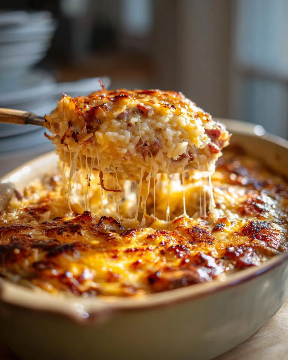 Corned Beef And Cabbage Casserole - detail 3