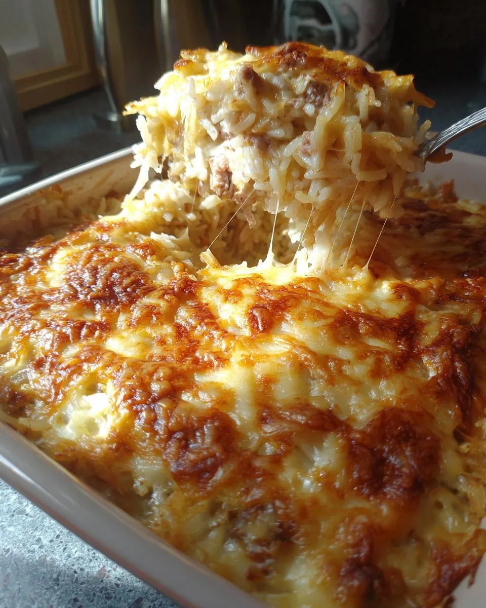 Corned Beef And Cabbage Casserole - detail 4