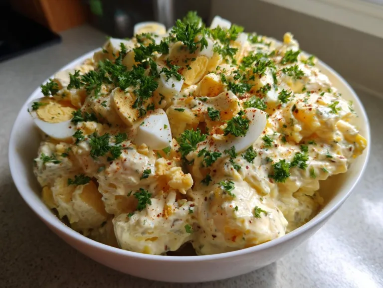 Creamy Potato Salad Condensed Milk