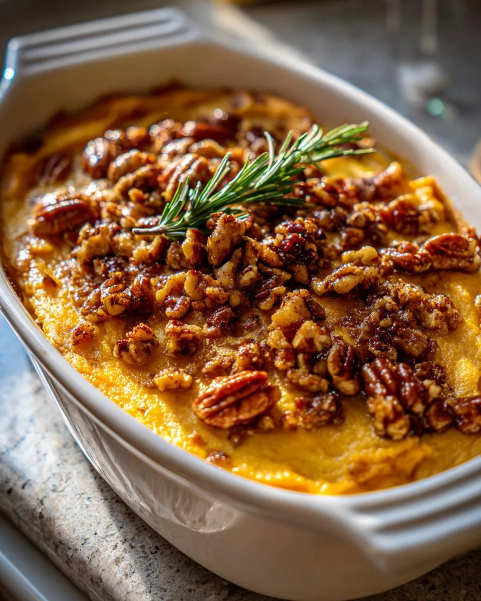 Easter Sweet Potatoes With Pecans - detail 5