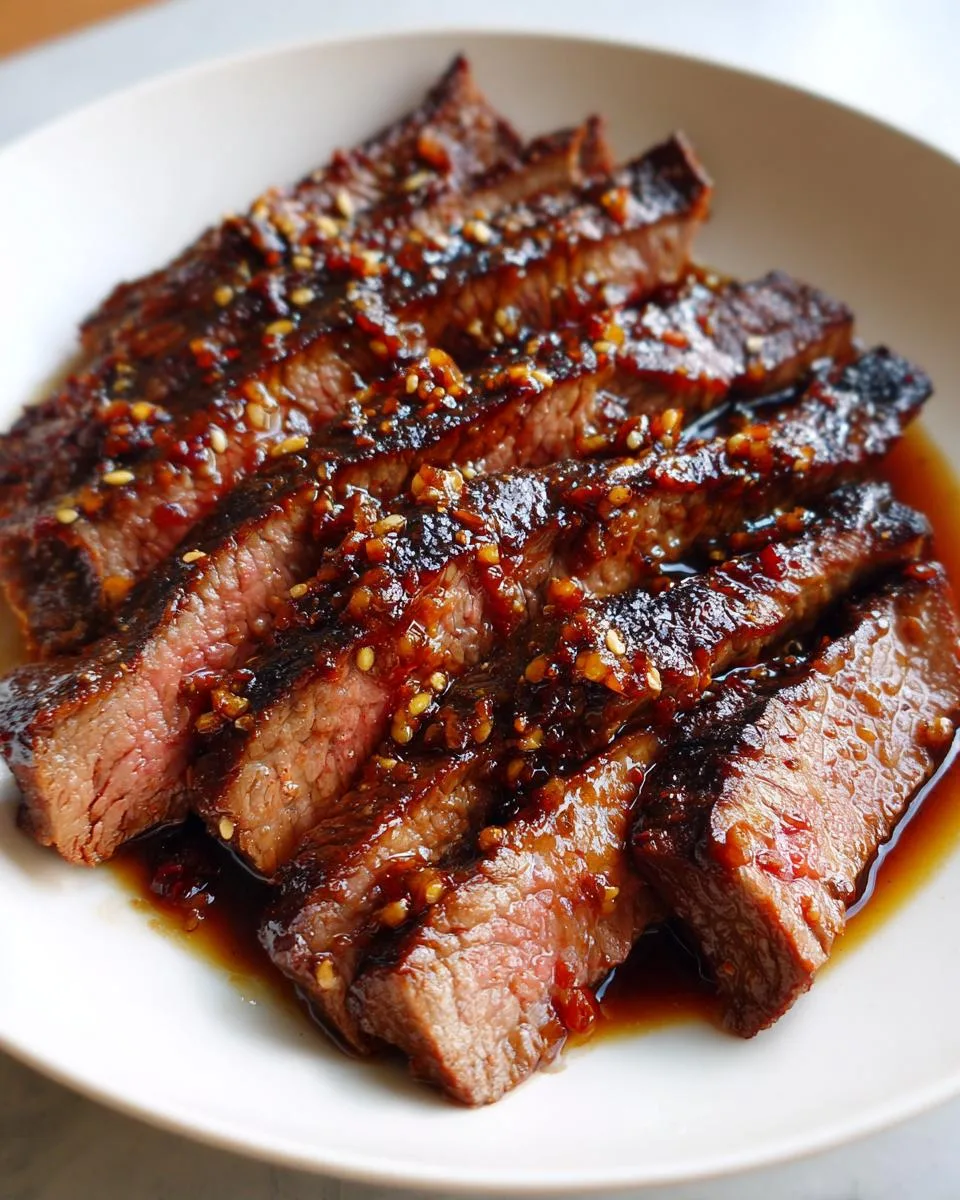 Easy Beef Teriyaki Recipe - detail 4