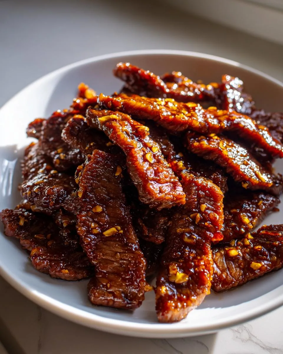 Easy Beef Teriyaki Recipe - detail 5