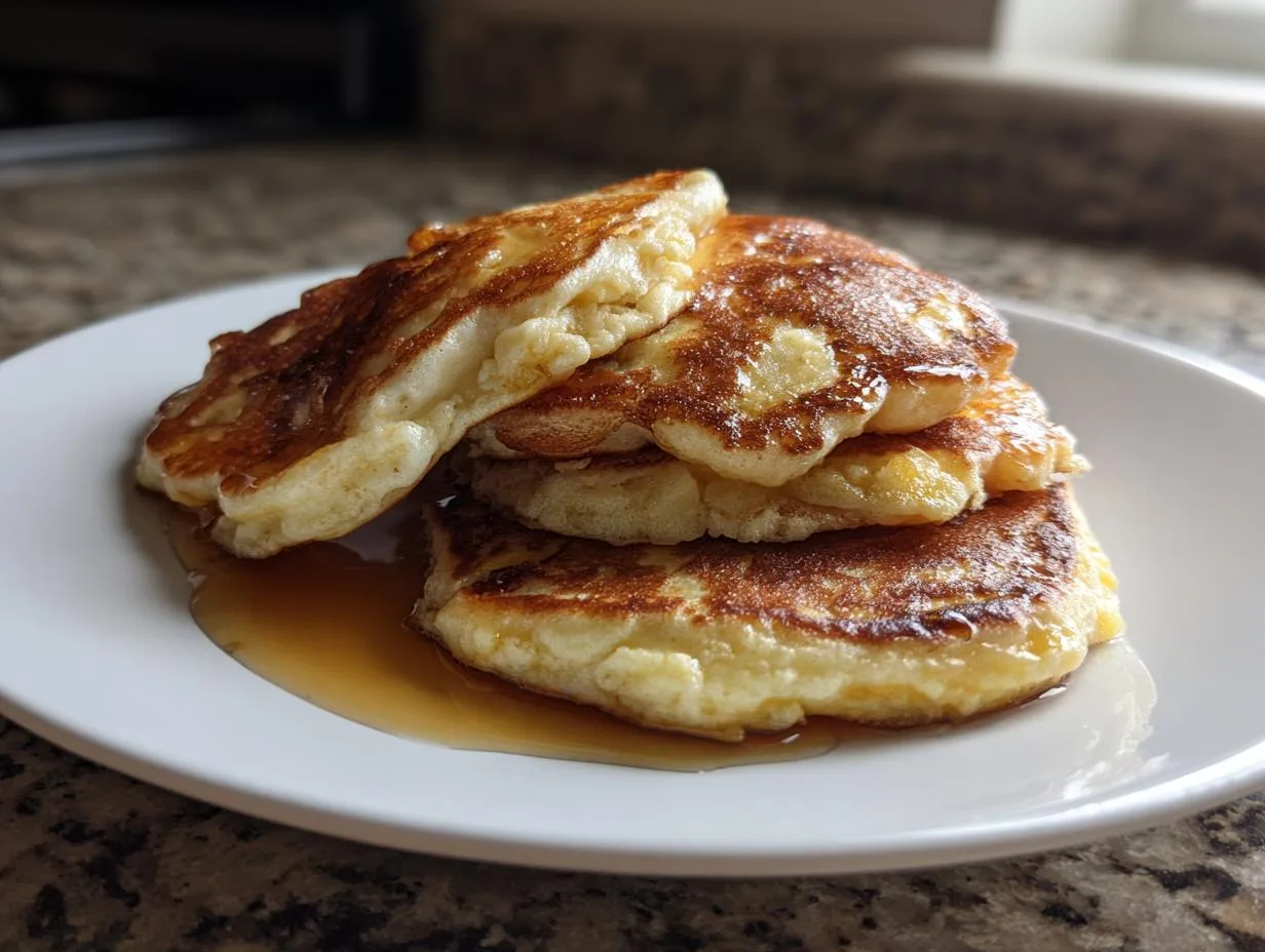 15-Minute Fluffy Banana Pancake Magic You’ll Crave