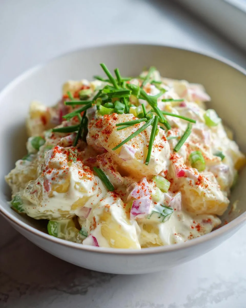 Gordon Ramsay German Potato Salad - detail 3