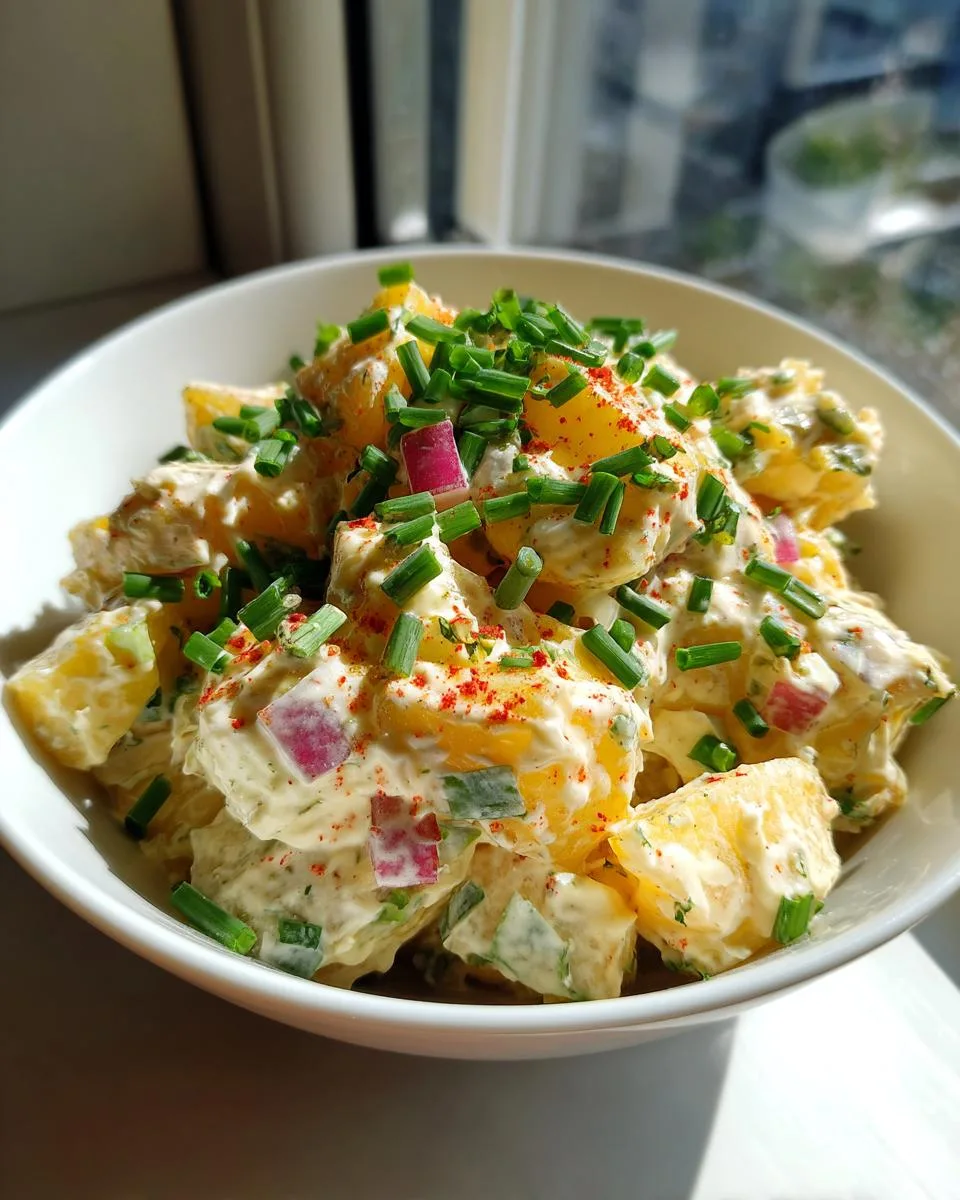 Gordon Ramsay German Potato Salad - detail 4