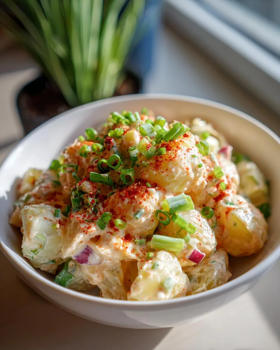 Gordon Ramsay German Potato Salad - detail 5
