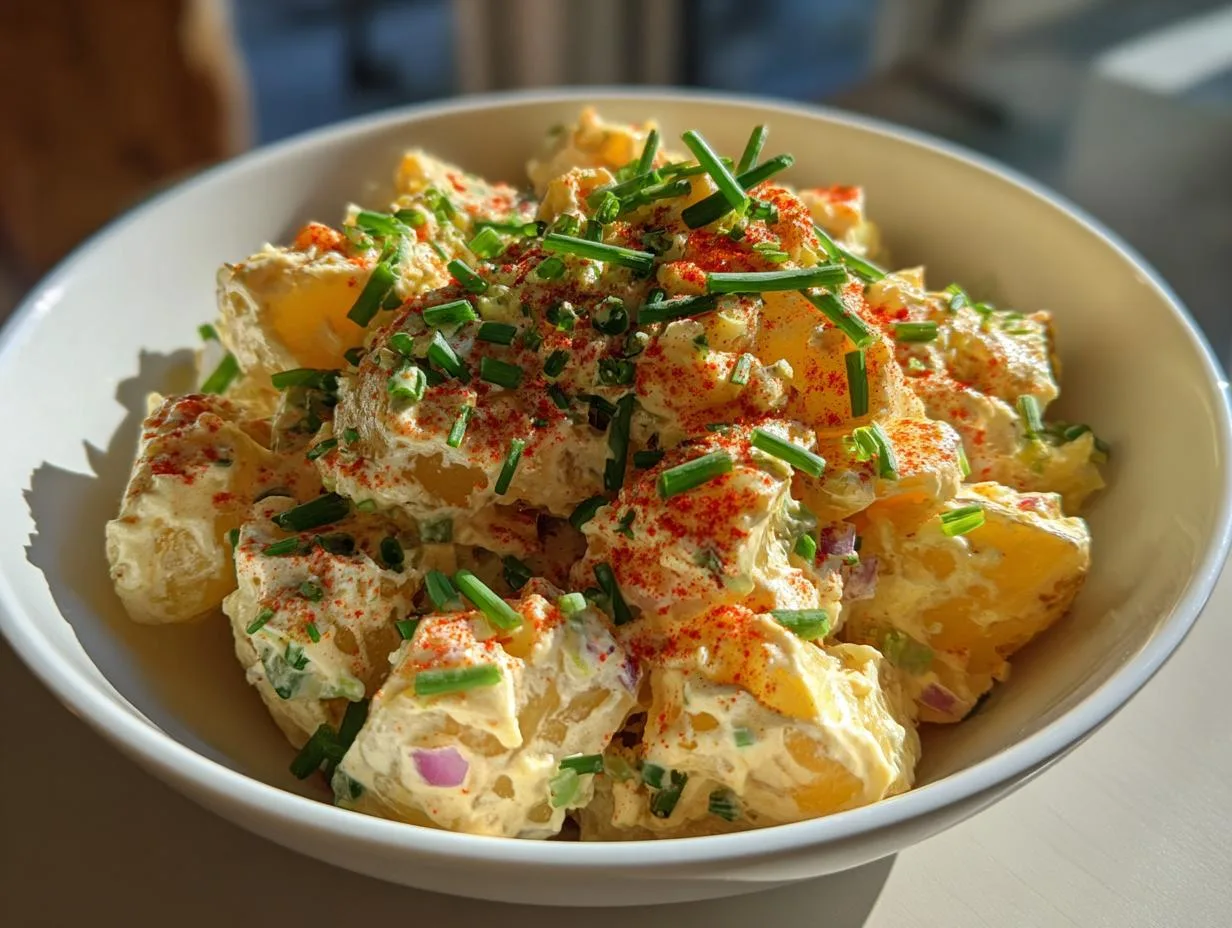Gordon Ramsay German Potato Salad: 3 Secrets to Perfection