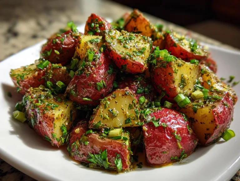 Herb Potato Salad