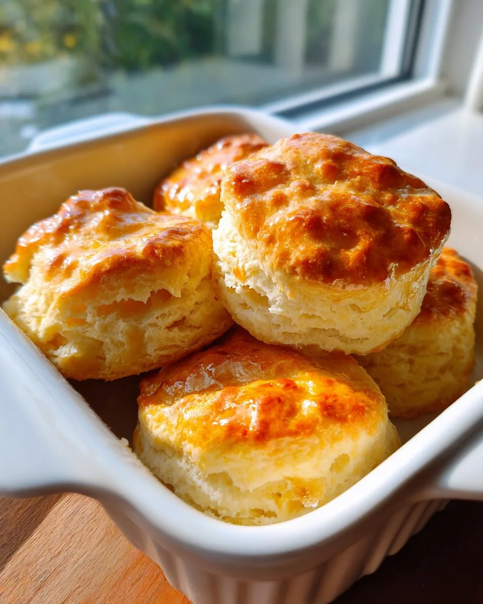 Homemade biscuits - detail 4