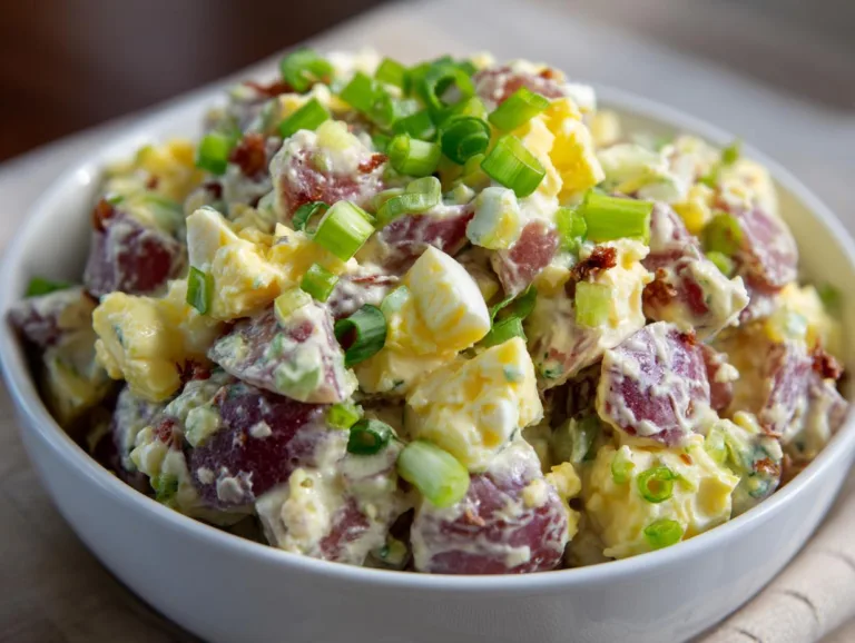 New Red Potato Salad
