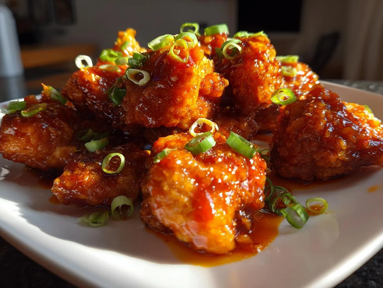 Crispy Sweet Chili Chicken Recipe That’ll Blow Your Mind