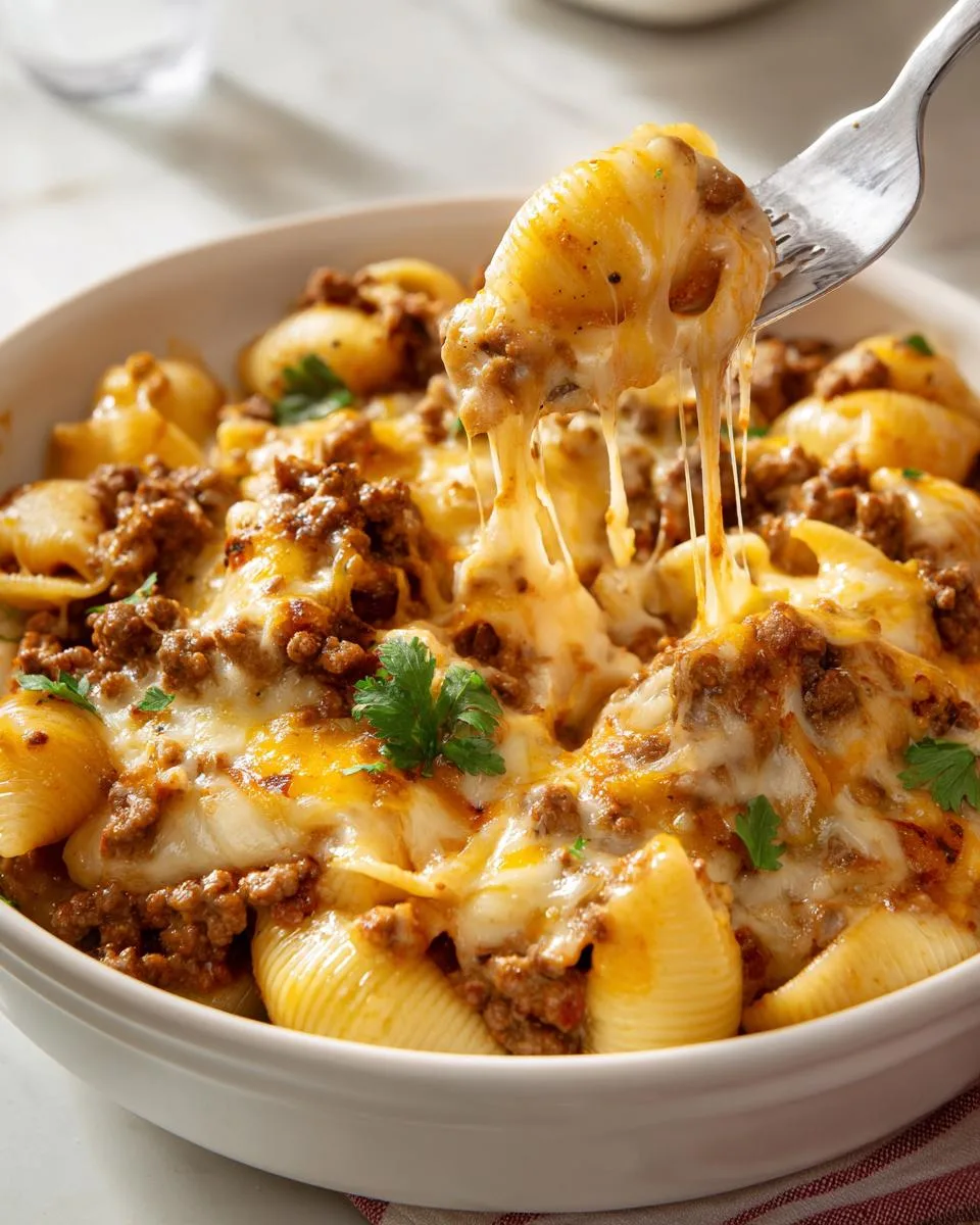 Taco Pasta - detail 3