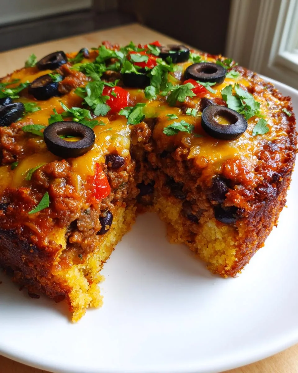 Texas Tamale Pie Recipe - detail 3
