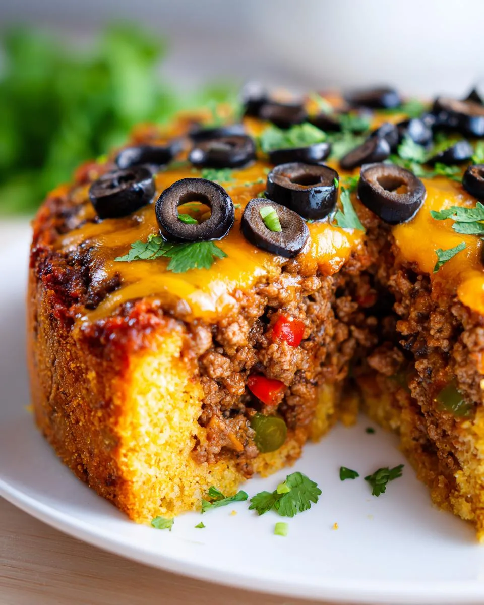 Texas Tamale Pie Recipe - detail 4