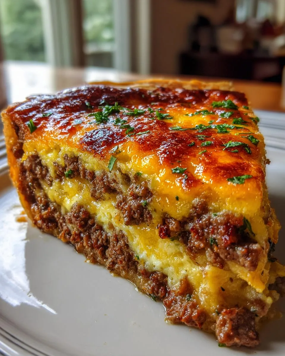 Ultimate Homemade Cheeseburger - detail 3