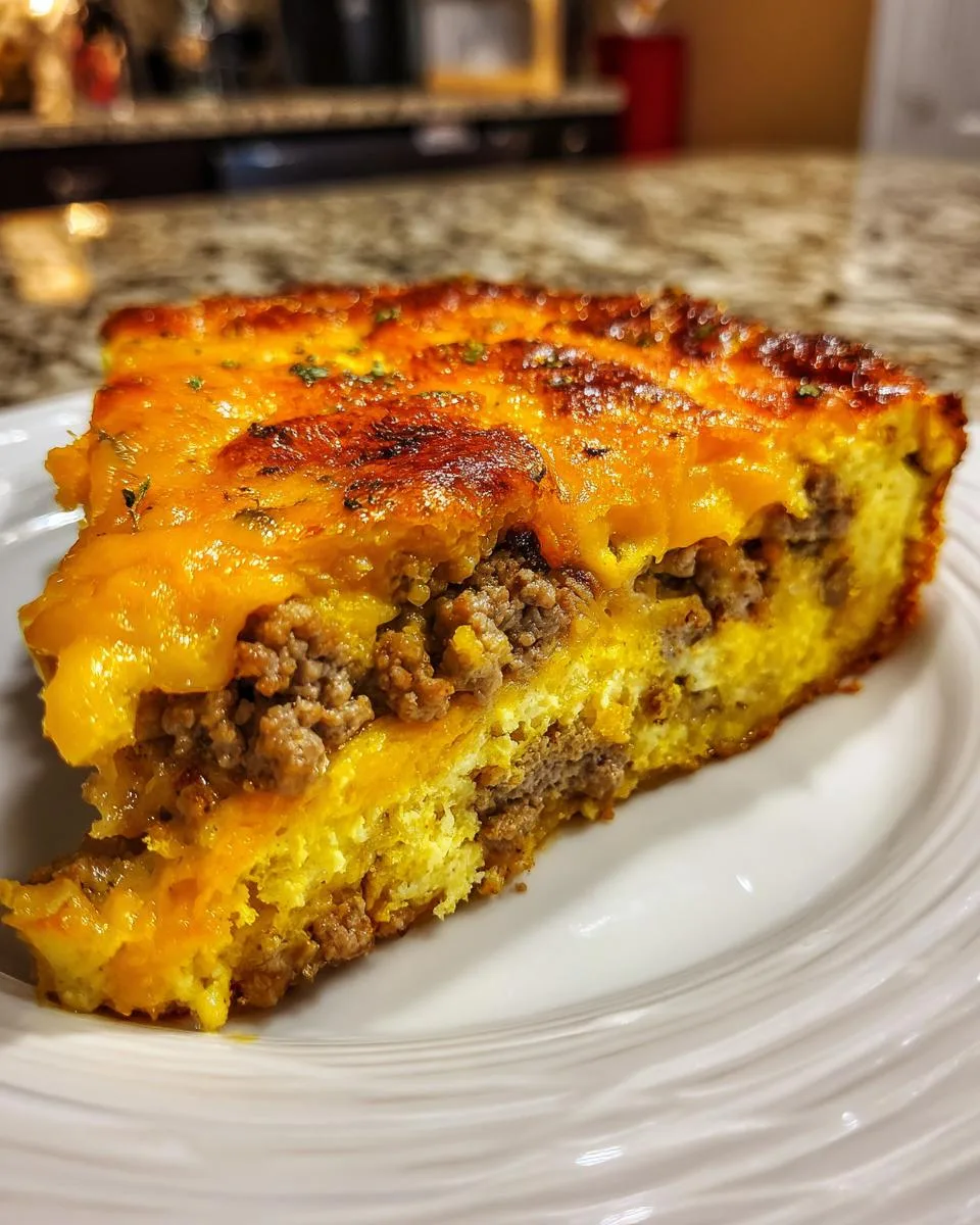 Ultimate Homemade Cheeseburger - detail 4