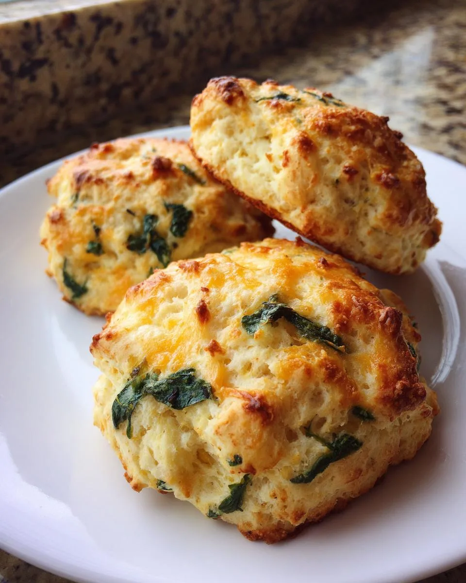 breakfast protein biscuits - detail 4