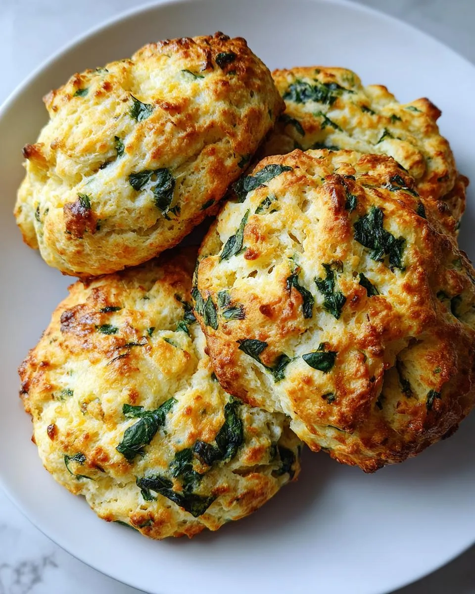 breakfast protein biscuits - detail 5
