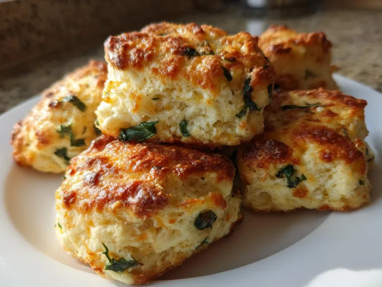 breakfast protein biscuits