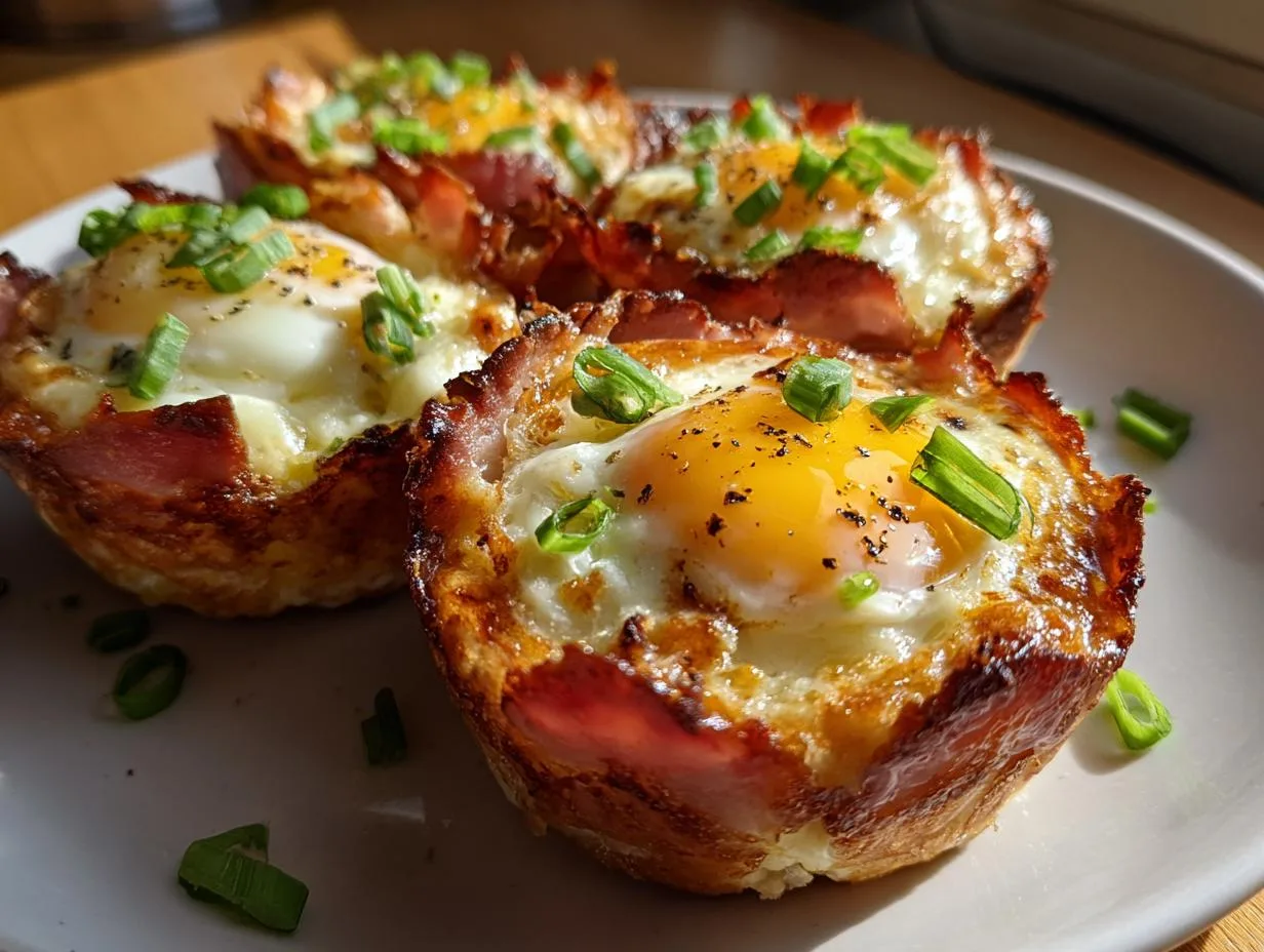 15 Irresistible Ham Cheese Egg Cups That Wow Every Time