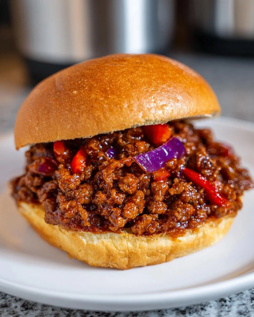 Best Sloppy Joes - detail 2