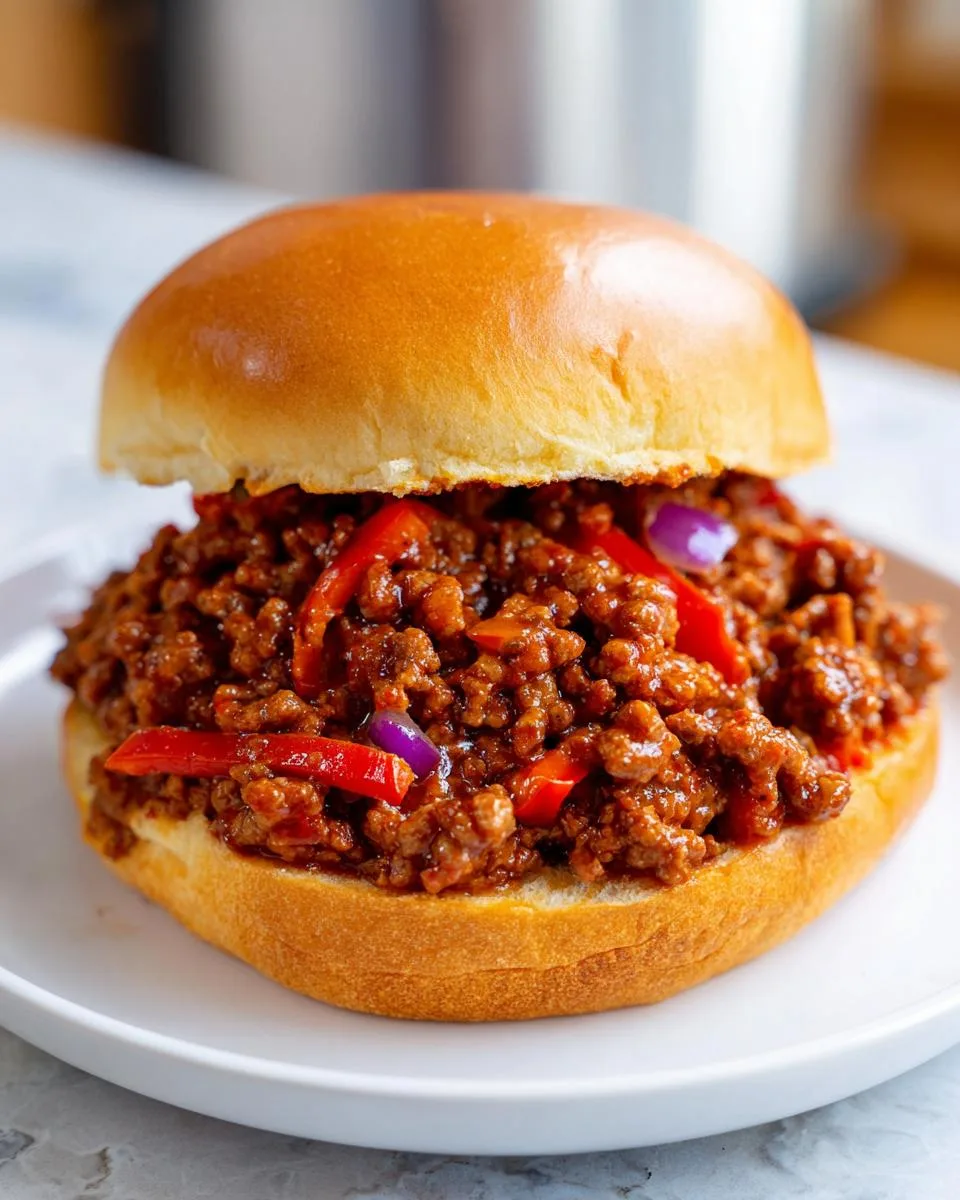 Best Sloppy Joes - detail 3