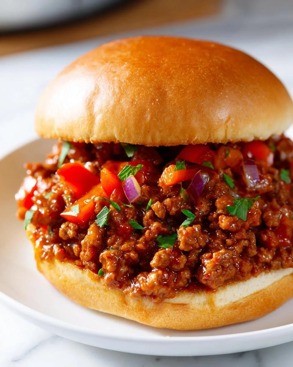 Best Sloppy Joes - detail 4