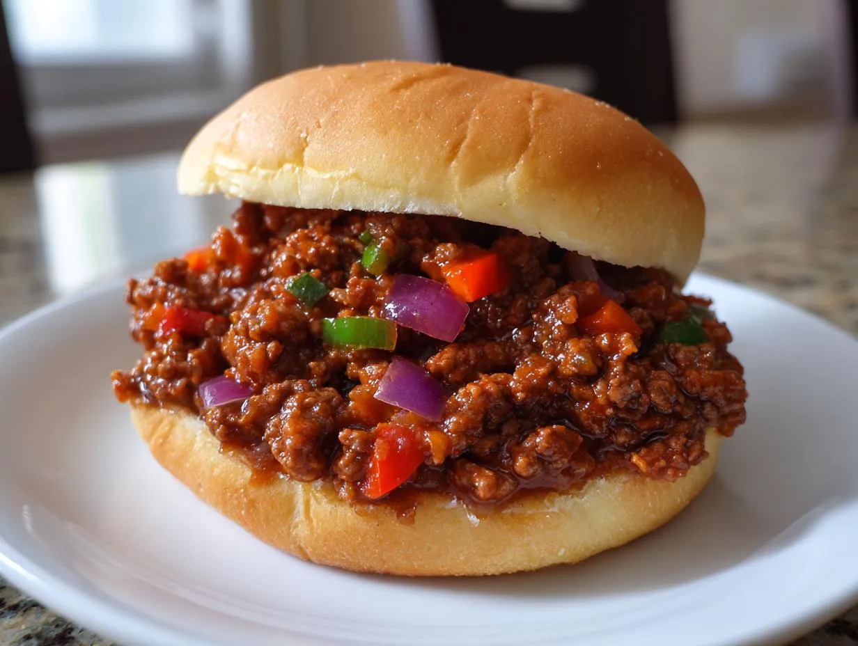 Best Sloppy Joes in 30 Minutes – Ultimate Comfort Food Fix