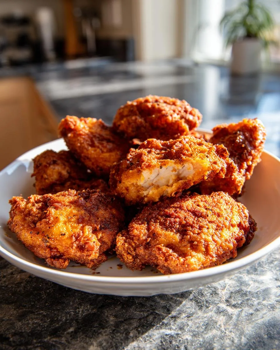 Buttermilk Fried Chicken - detail 3