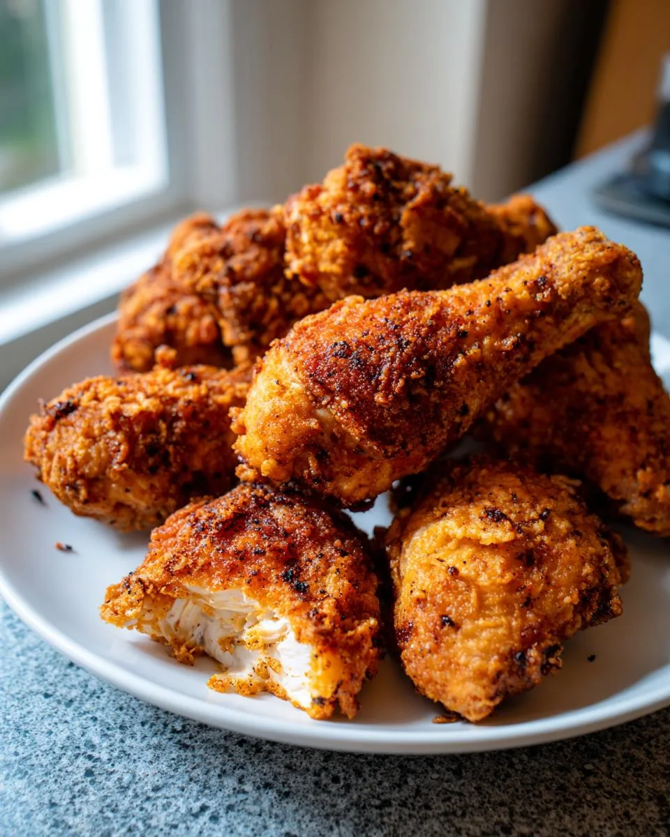 Buttermilk Fried Chicken - detail 4