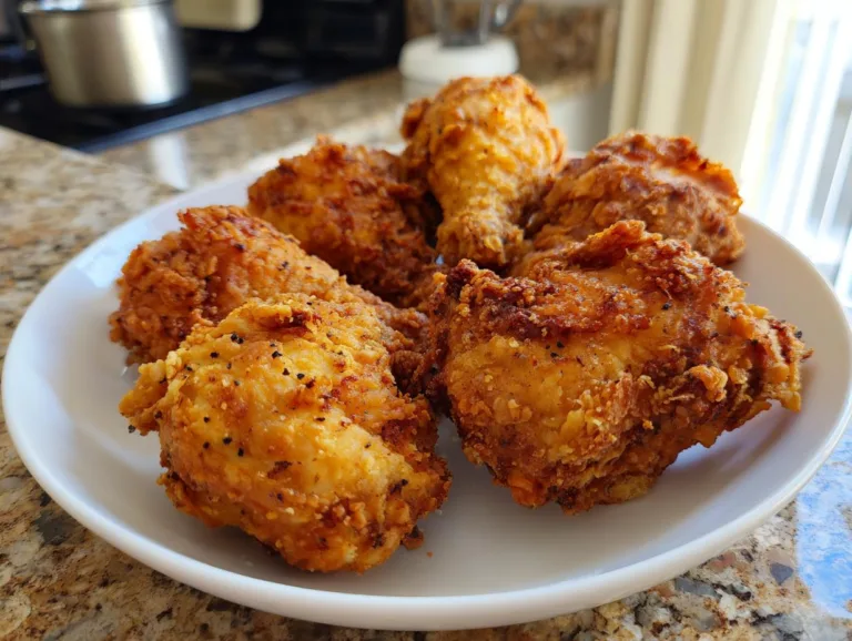 Buttermilk Fried Chicken