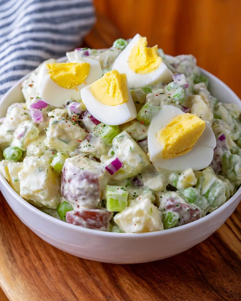 Hellmanns Potato Salad Recipe - detail 3