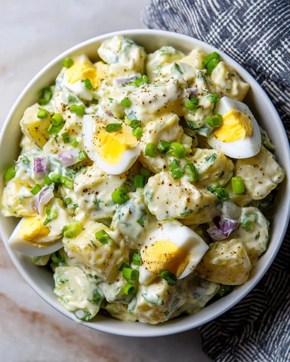 Hellmanns Potato Salad Recipe - detail 4