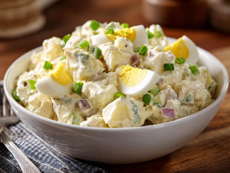 Hellmanns Potato Salad Recipe
