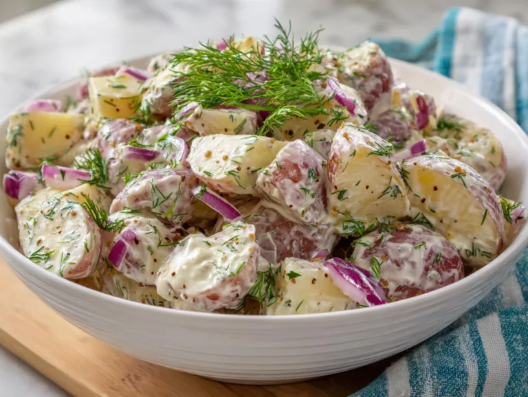 Ina Gartens Potato Salad