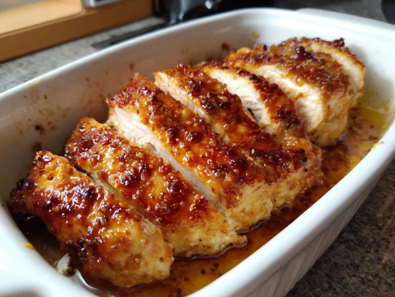Melt In Mouth Chicken