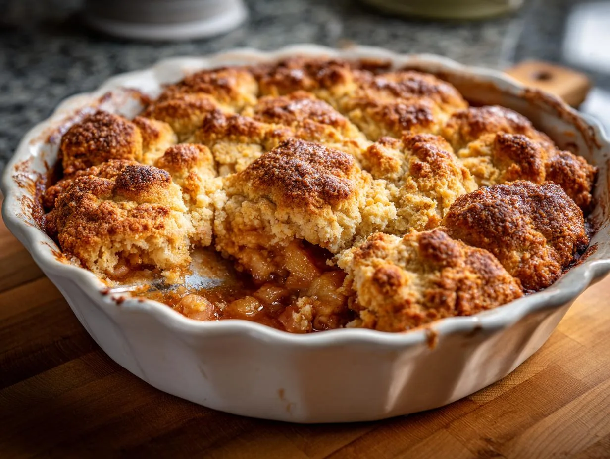 Old Fashioned Rhubarb Cobbler Recipe: 5 Secrets for Perfect Flavor